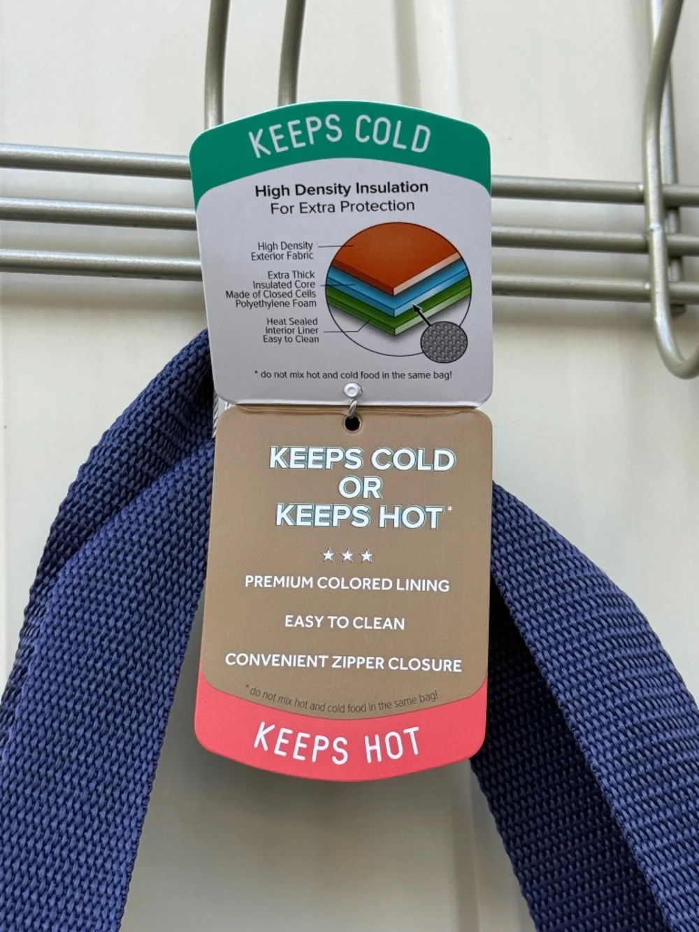💥 NWT Foodland Hawaii Exclusive Insulated Poke Bowl Cooler Beach Tote Bag